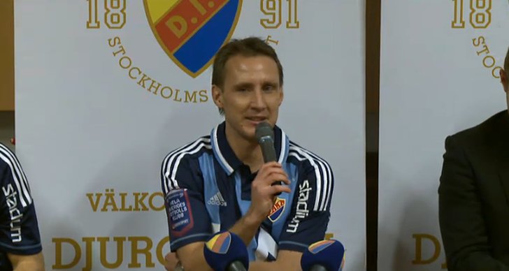 Andreas Johansson, Djurgården IF